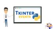 Tkinter Events || Python Course || Python Full Course || Python programming || Python Language || Programming || coding