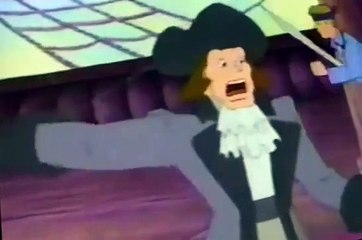 Peter Pan and the Pirates E008 - Hook's Christmas