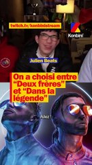 Julien Beats était avec nous pour une session live de Rap Cave