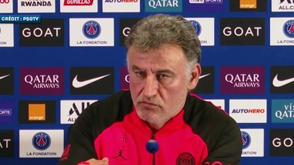 L’énorme coup de gueule de Christophe Galtier sur le style de jeu du PSG