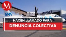 Nueva aerolínea Aerus dará preferencia a personal de Aeromar en contrataciones