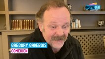 Home Cinéma (BeTV): Grégory Gadebois est l'invité de Fabrice du Welz