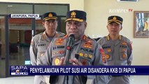 KKB Pimpinan Egianus Kogoya yang Sandera Pilot Susi Air Terdeteksi Tinggalkan Distrik Paro