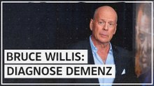 Bruce Willis leidet unter Demenz