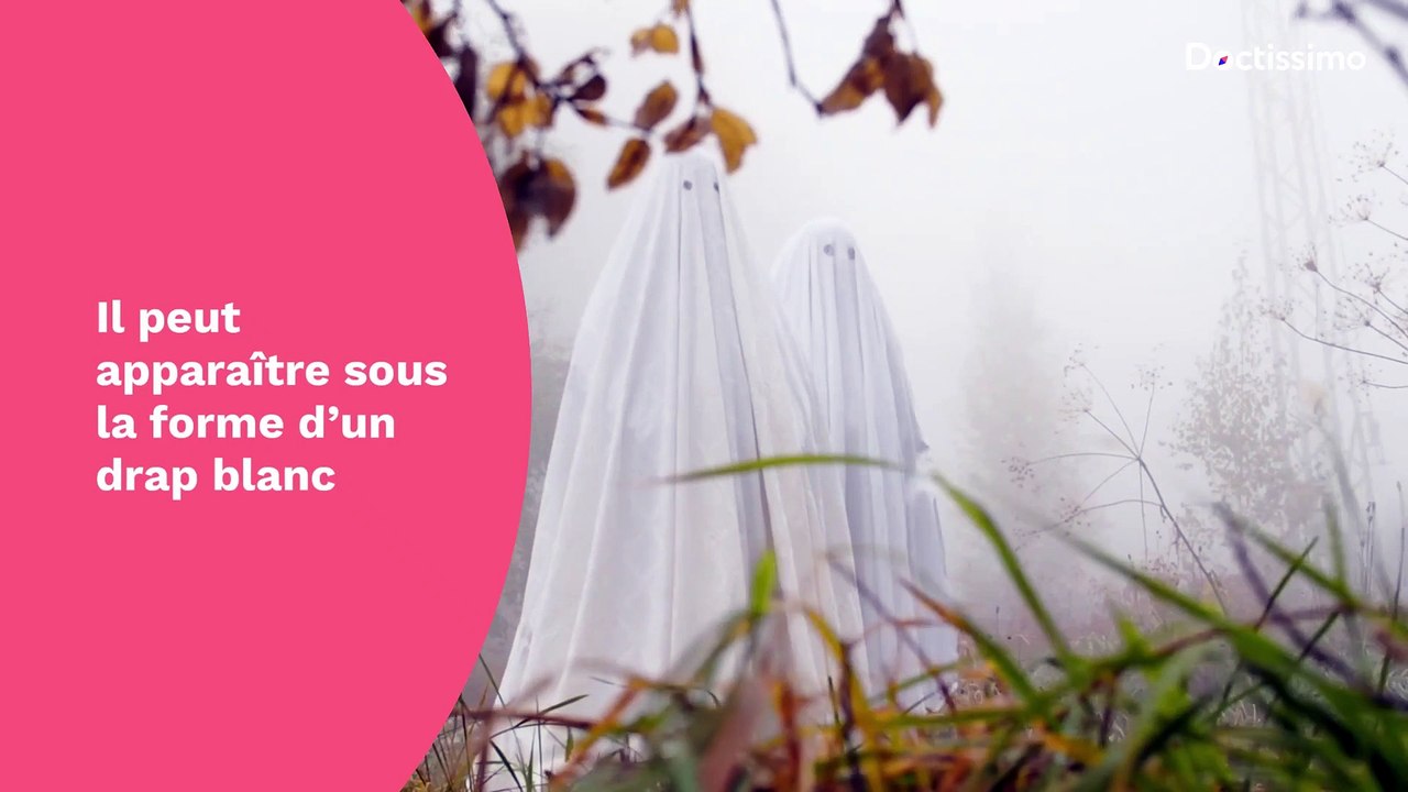 Rêve de fantôme
