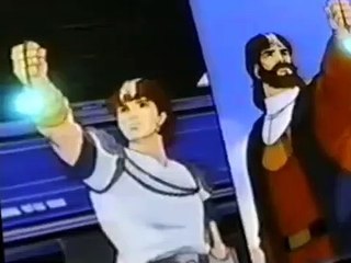 Jayce and the Wheeled Warriors E055 - Common Bond