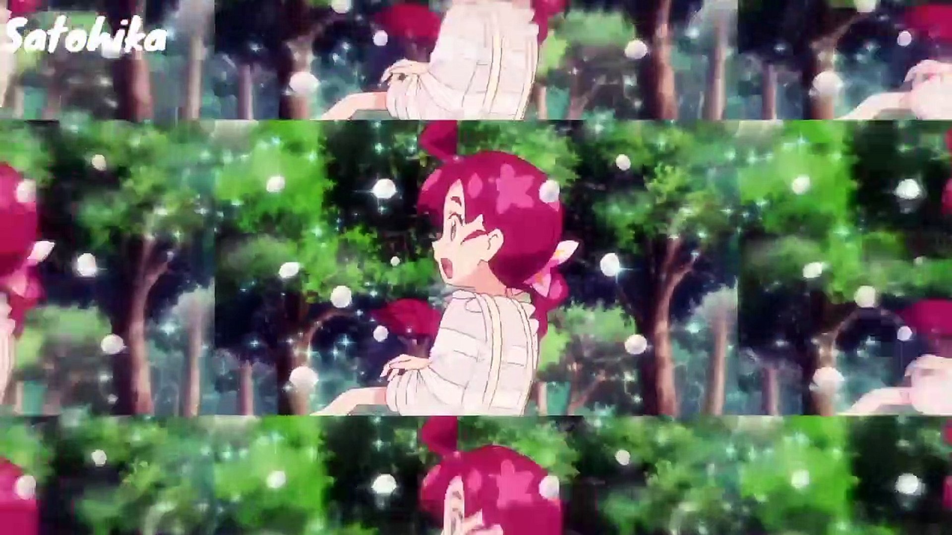⁣Ash x Chloe _ Bloomboltshipping『 AMV 』. anime in india,anime in hindi,indian anime,anime,anime india