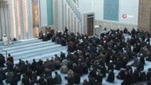 'Asrın felaketi'nde hayatını kaybedenler için gıyabi cenaze namazı kılındı