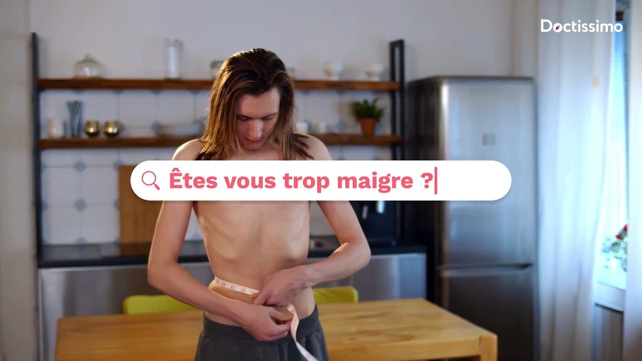 Comment prendre du poids pour les hommes ?