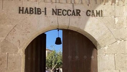 14 asırlık camide ilk kez cuma namazı kılınamadı