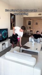 @rug really used an outro to leave the room  #nocopyrightsounds #ncs