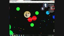 Agar.io Solo With Zac (Funny Momments