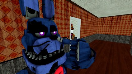 [sfm][fnaf] funny fnaf 4