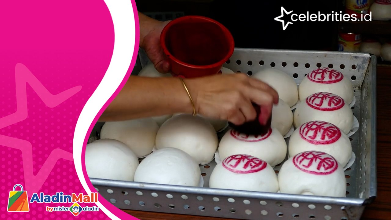 Sensasi Bakpao Hoki Legendaris di Hong Kong, Ja...