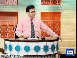a very funny clip by Sohail Ahmed...part 2