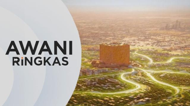 AWANI Ringkas: Arab Saudi lancar syarikat pembangunan bandar moden