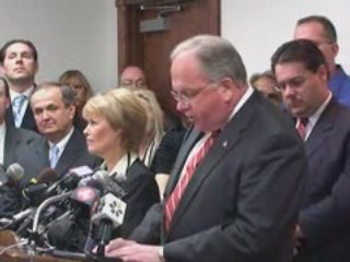 Rep. Tom Reynolds Will Not Seek another Term