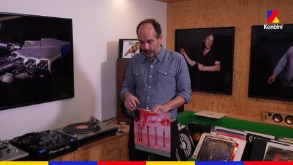 Le Music Club d’Etienne de Crecy, des Daft Punk à Vitalic en direct de son studio