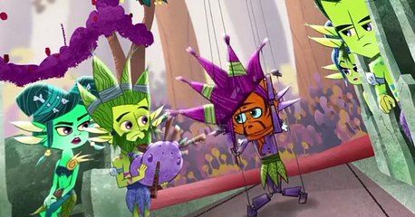 Penn Zero: Part-Time Hero S02 E017 - 018 - That Purple Guy - Rootilda
