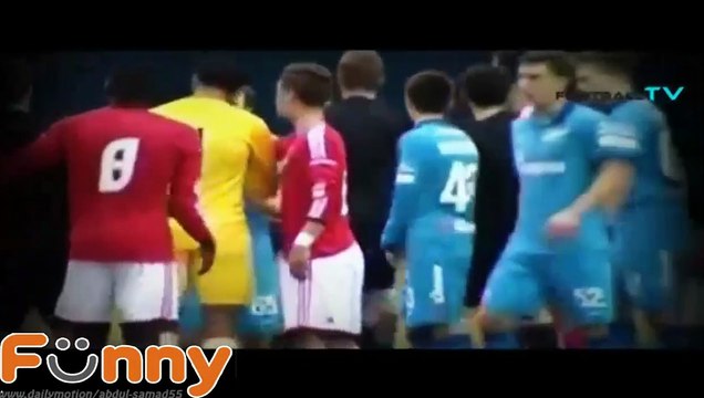 Best Fight Football & Angry Moments 2015 ft. Diego Costa,Neymar,Matic,Gerrard,Gervinho & More 2015