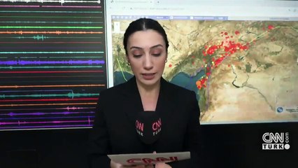 Hatay'daki 5 büyüklüğündeki deprem artçı mı? Kandilli yanıtladı