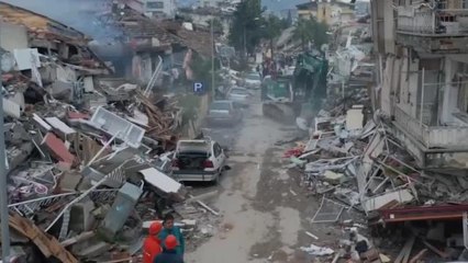 İyi Parti, İstanbul Finans Merkezi'nin Depremzedelerin Kullanımına Açılmasını Önerdi
