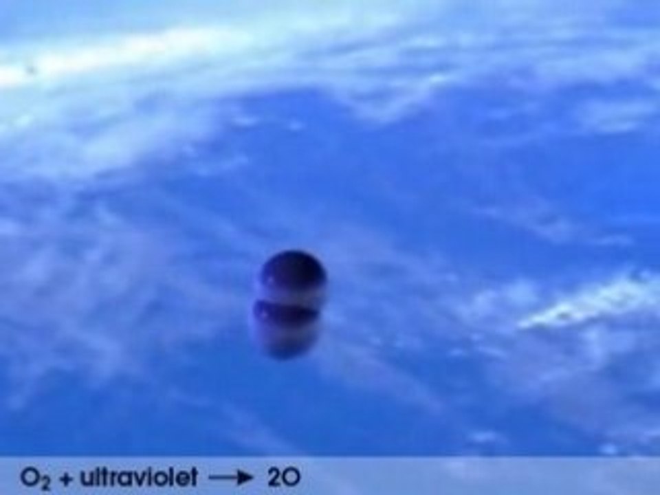 Ozone creation