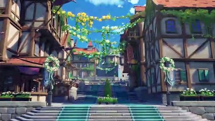 Genshin Impact - Tráiler de la Actualización 3.5