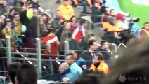 Fans on Pitch ✪ Football (Soccer) Funny & Crazy Moments (2)