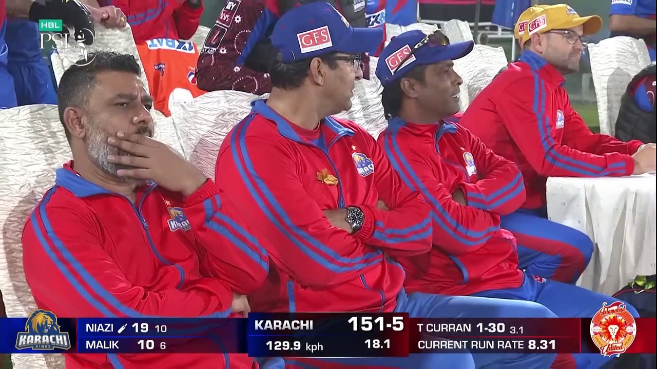 Full Highlights _ Karachi Kings vs Islamabad United _ Match 4 _ HBL PSL 8 _ _Full-HD