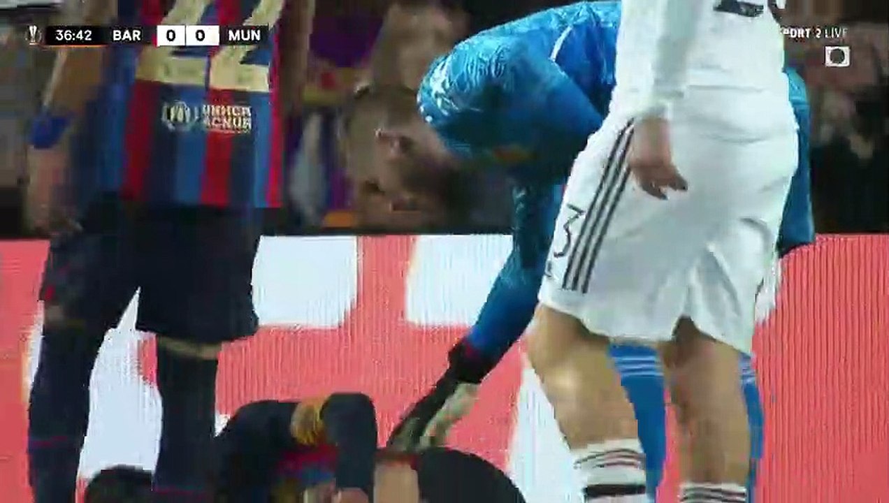 Barcelona vs Manchester United 2-2 Very Extended Highlight & All Goals Result (HQ)