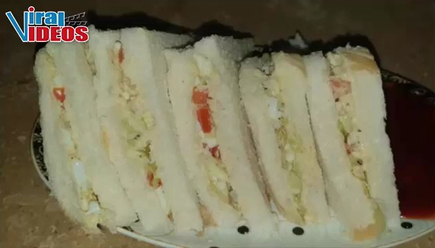 Egg Sandwich Recipes | Boiled Egg Sandwich Recipes | Simple Egg Sandwich Recipe