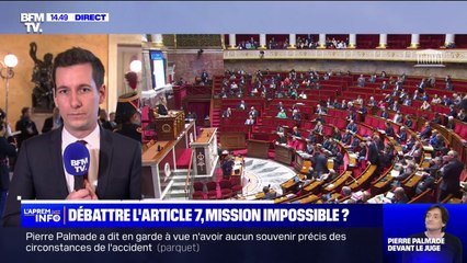 Download Video: Débats sur la réforme des retraites: les députés socialistes, écologistes et communistes ont retiré tous leurs amendements