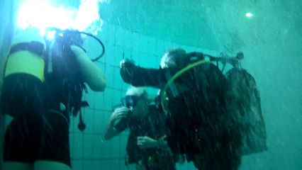 Sortie en fosse le 04/02/2023 à Civaux, le CASB avec la AAJB