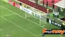 Ultimate Football Fails Compilation - (Funny Moments,Misses) Goalkeepers and Footballer - (2)