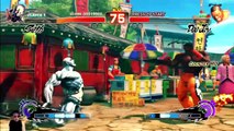 (PS3) Street Fighter 4 AE - 65 - Seth - Lv Hardest