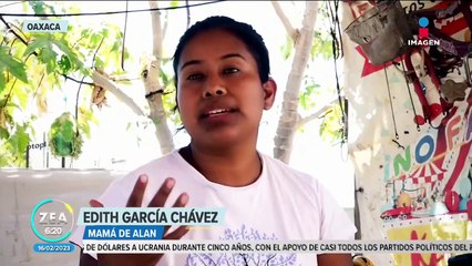 Alan venció el cáncer después de tres años de tratamiento