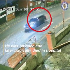 The moment Dudley taxi boss Mohammed Haroon Zeb was executed in drive-by shooting