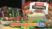 Chef Kevin Belton is celebrating the flavors of Mardi Gras with Zatarain's