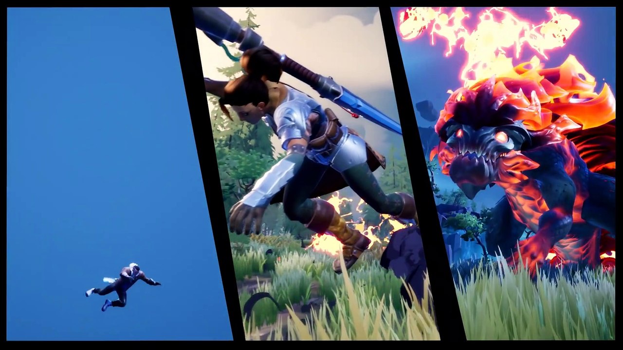 Dauntless Console Launch Trailer PS4