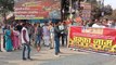 भाजपा का प्रदेश सरकार के खिलाफ हल्ला बोल, टारगेट किलिंग का आरोप लगाकर किया चक्काजाम