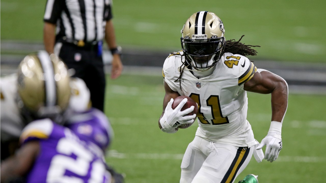 Alvin Kamara Indicted For Alleged Assault At Las Vegas Club
