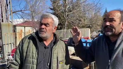 Adıyamanlı depremzedeler: Bugün 12'nci gün, biz daha devlet görmedik