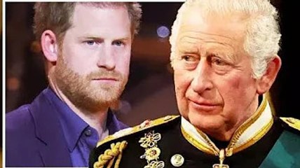 La "crudeltà" del principe Harry nei confronti di re Carlo "non conosce limiti" mentre i reali atten