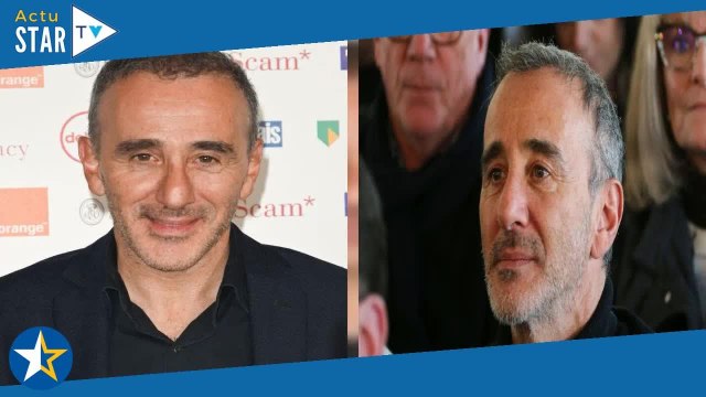 Elie Semoun père d'un enfant autiste : J'étais exaspéré par son immobilisme , rares et difficiles c