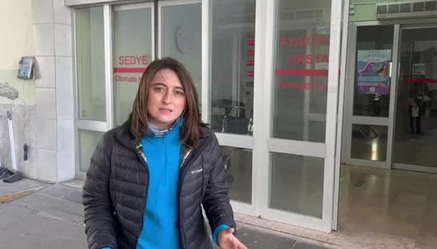 Aysu Bankoğlu'ndan Depremde Hasar Gören Hatay Devlet Hastanesi İçin Çağrı: Sağlık Çalışanlarının Hayatı Tehlikeye Atılmamalı, Bu Hastane Acilen...