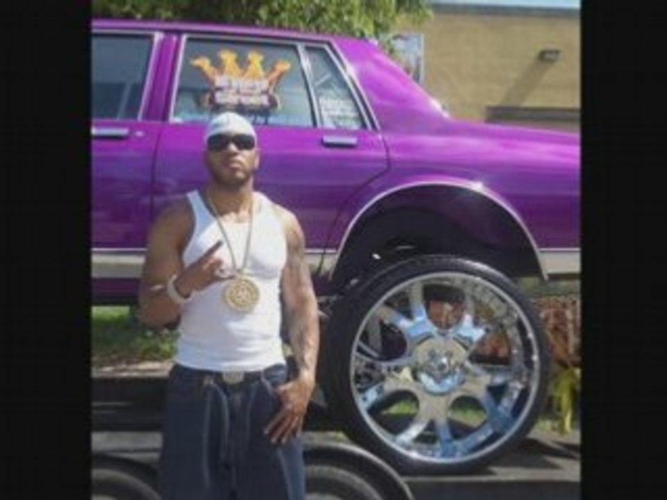 Flo Rida Feat Yung Joc - Don't Know How To Act [NEW AUDIO]