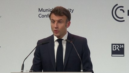 ماكرون: روسيا انتهكت مواثيق الأمم المتحدة ومجلس الأمن بحربها ضد أوكرانيا