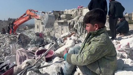 튀르키예·시리아 지진 사망자 4만4천명 육박 / YTN