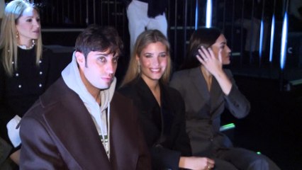 Ignacio Ayllón desfila por primera vez en la Mercedes Benz Fashion Week